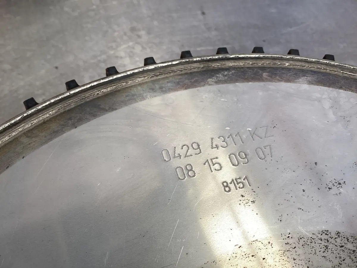 DEUTZ 0429 4311 GEBRAUCHT – Bild 2