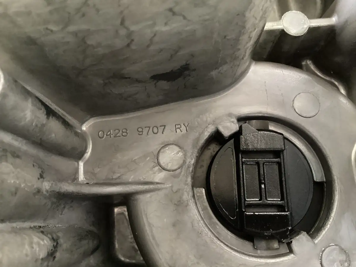 DEUTZ 0428 9707 USED - Picture 2