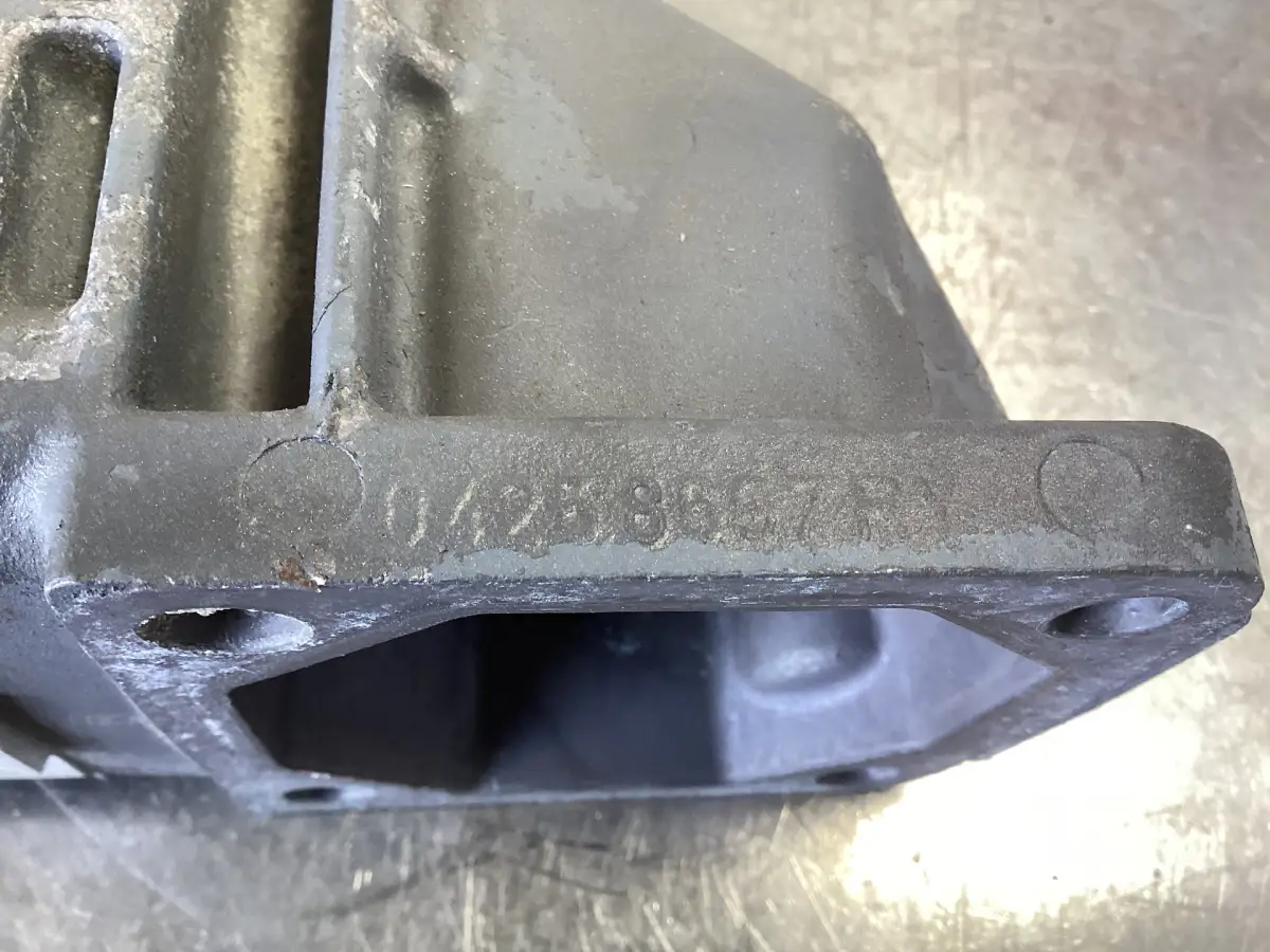 DEUTZ 0428 3582 GEBRAUCHT – Bild 2