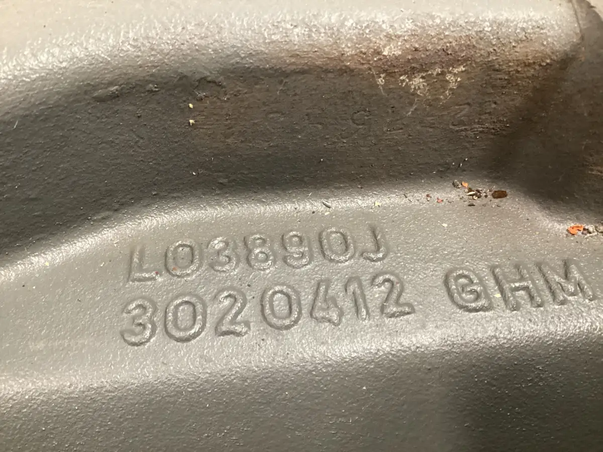 LIEBHERR 3020412 UTILISÉ - Image 2