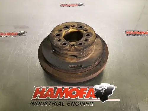 CATERPILLAR CRANKSHAFT PULLEY 6N7378 USED