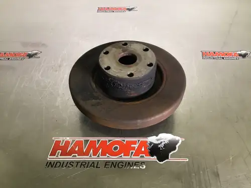 CATERPILLAR CRANKSHAFT PULLEY 6N7378 USED - Thumb image 2