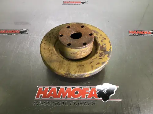 CATERPILLAR CRANKSHAFT PULLEY 6N7378 USED - Thumb image 3