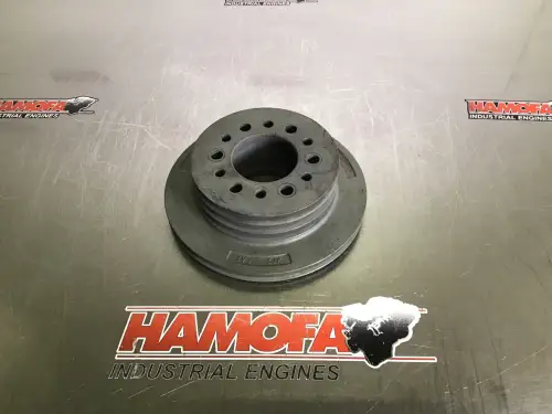 CATERPILLAR CRANK PULLEY 6N7378 USED