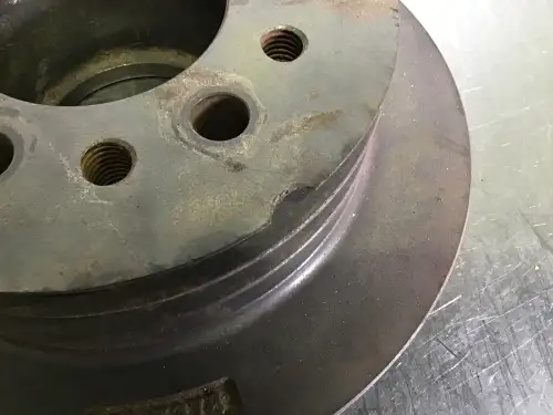 CATERPILLAR KURBELWELLENRIEGEL 6N7378 GEBRAUCHT – Vorschaubild 2
