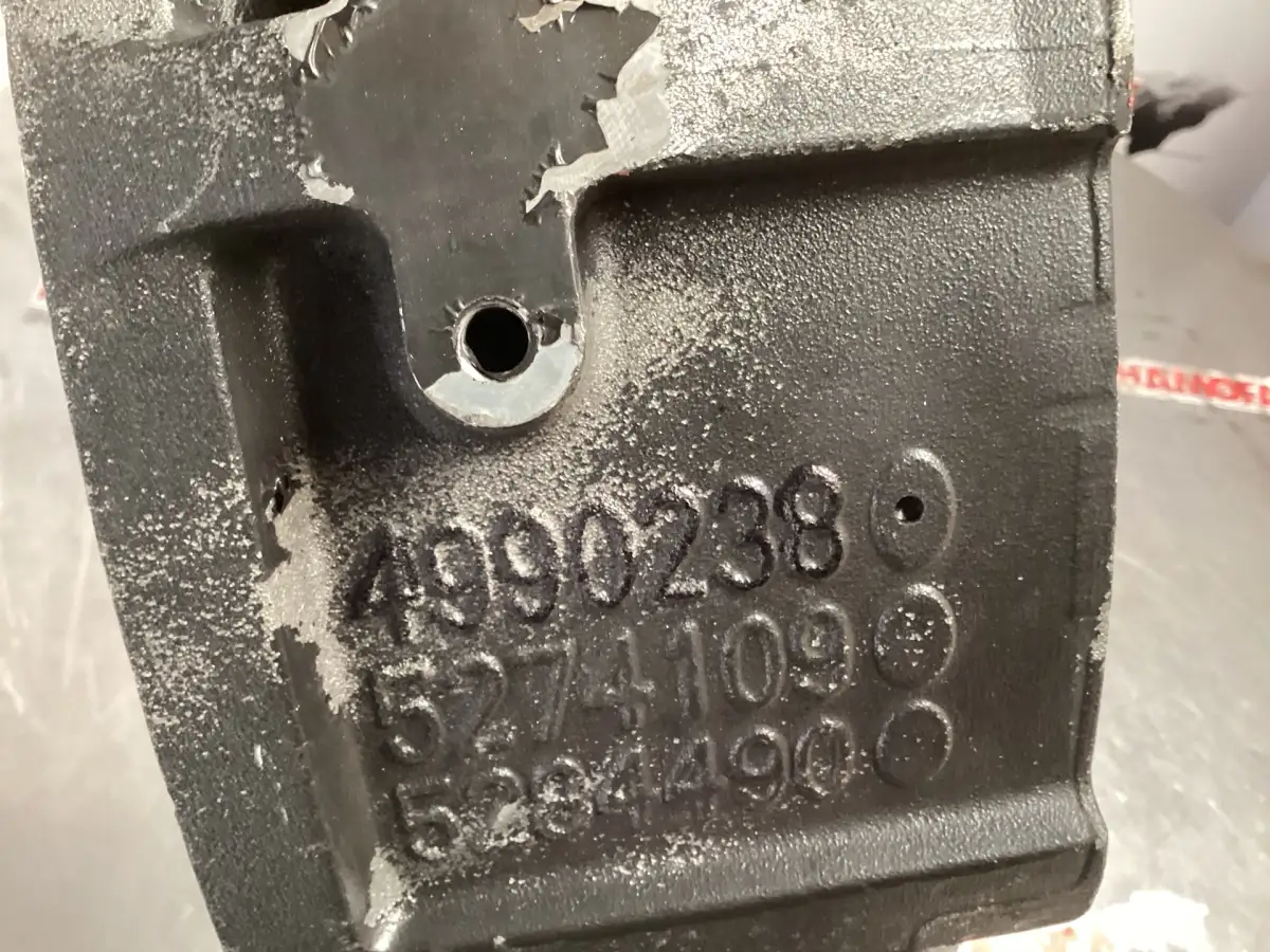 CUMMINS 4990238 GEBRUIKT - Afbeelding 2