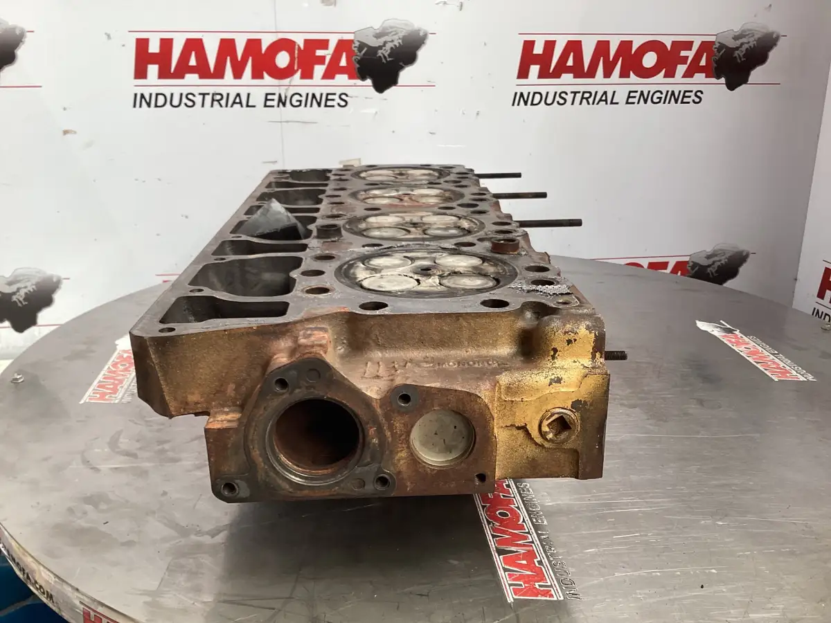 CATERPILLAR HEAD-CYLINDER 1053787 USED - Picture 2
