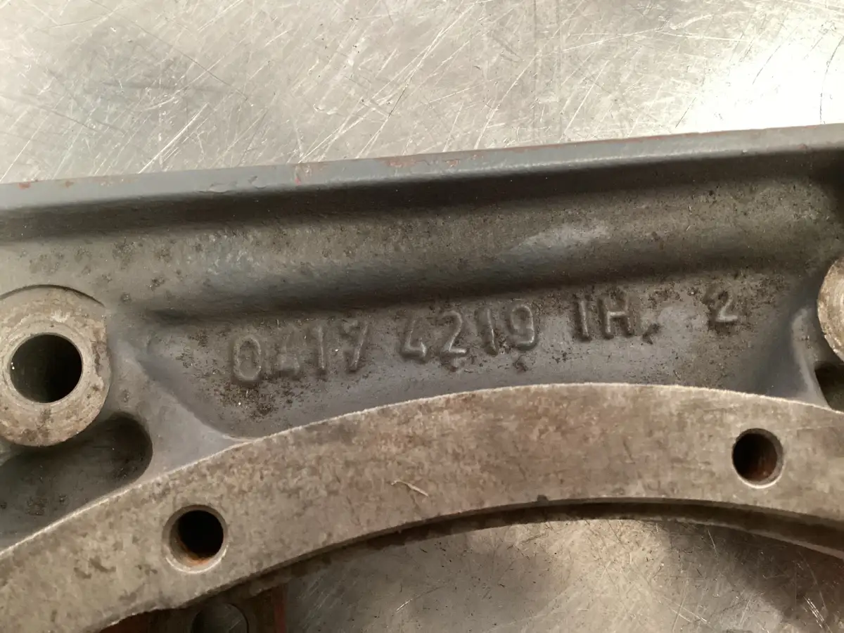DEUTZ 0417 4219 GEBRAUCHT – Bild 2