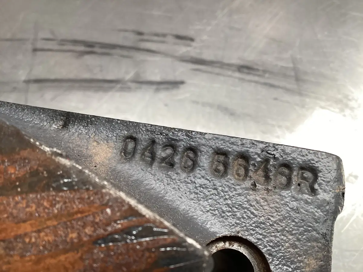 DEUTZ 0426 5646 GEBRAUCHT – Bild 2