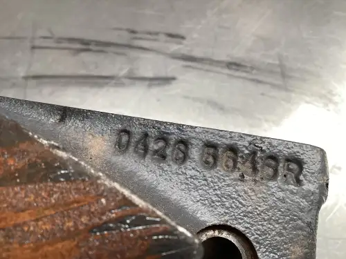 DEUTZ 0426 5646 GEBRUIKT - Miniatuur afbeelding 2