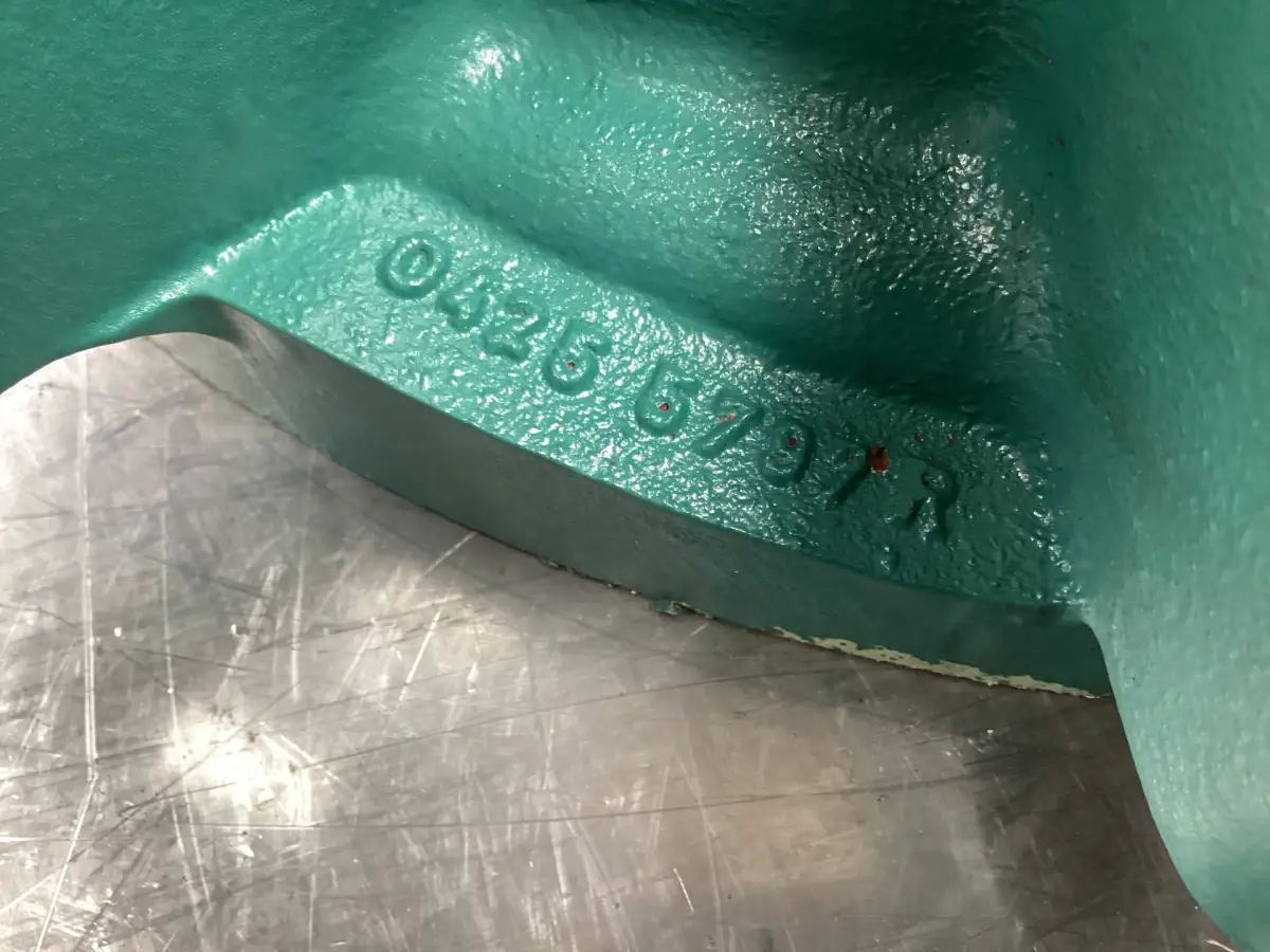 DEUTZ 0425 5797 GEBRAUCHT – Bild 2