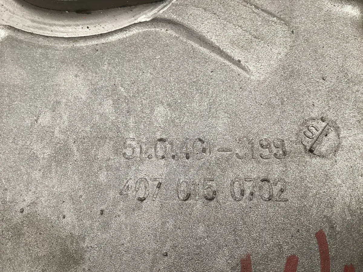 PERKINS 51.01401-3199 USED - Picture 2