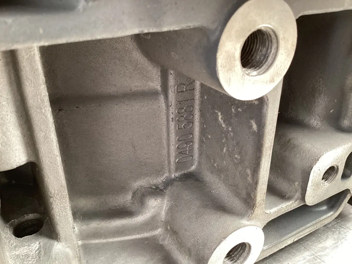 DEUTZ 0490. 5881 USADO - Imagen 2