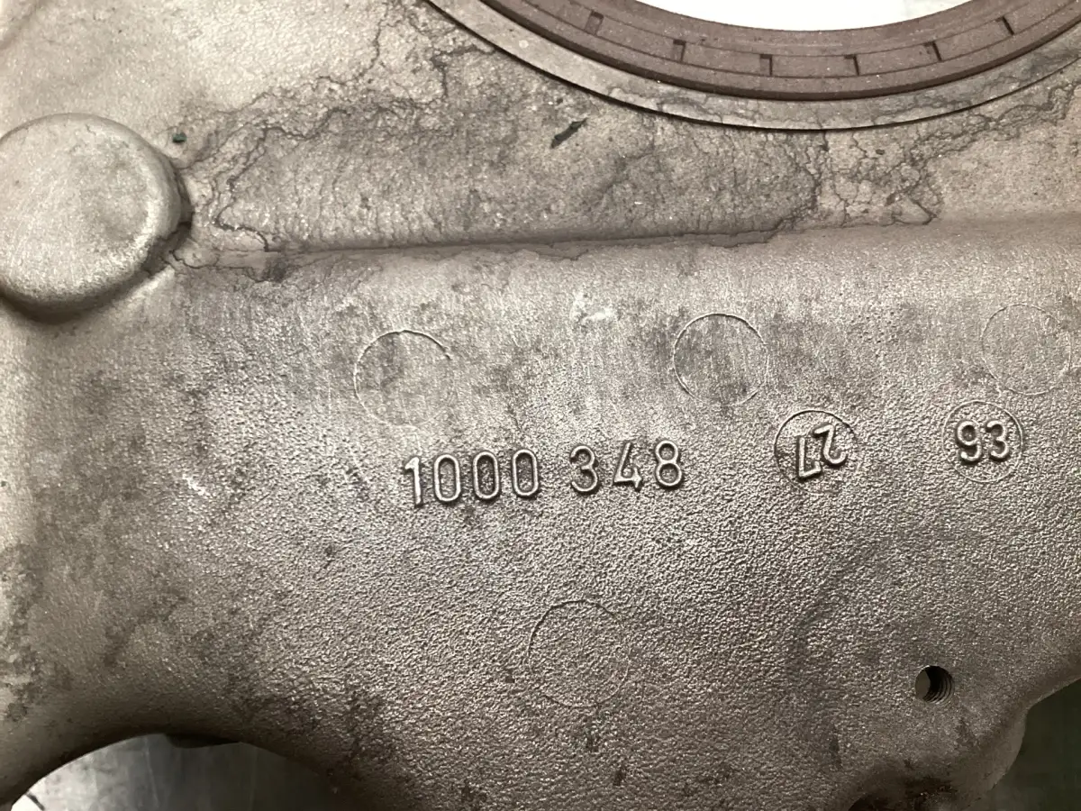 VOLVO PENTA 1000 348 GEBRAUCHT – Bild 2