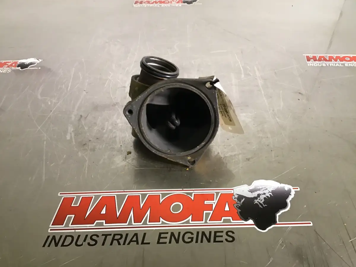 CATERPILLAR OIL COOLER COVER 1557975 USED - Picture 3