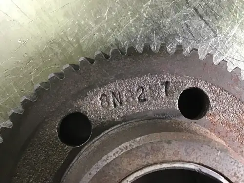 CATERPILLAR PTO GEAR 8N8259 USED - Thumb image 2