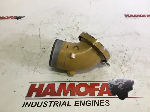 CATERPILLAR ВПУСКНОЕ СГИБАНИЕ 2299377 Б/У - Миниатюра 3