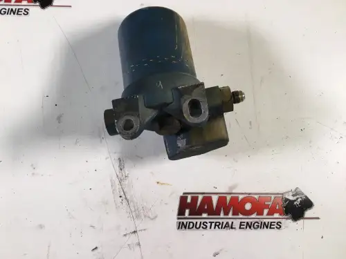 CATERPILLAR FUEL FILTER HOUSING 8N6199 USED