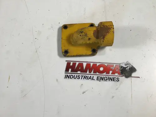 CATERPILLAR WATER ELBOW 4N7796 USED
