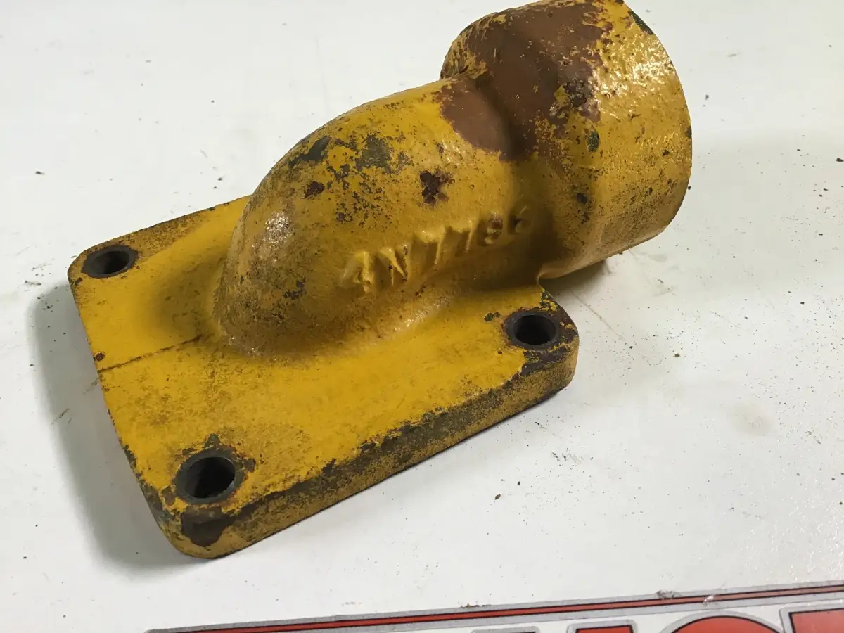 CATERPILLAR WASSERBOGEN 4N7796 GEBRAUCHT – Bild 2