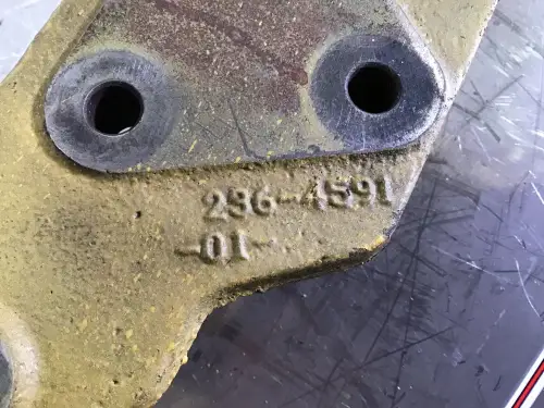 CATERPILLAR MOTOR SUPPORT 2364591 USED - Thumb image 2