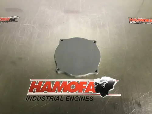 CATERPILLAR ENGINE COVER PLATE 2323272 USED - Thumb image 3