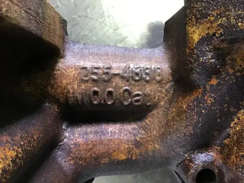 CATERPILLAR ÖLLEITUNG 3370509 GEBRAUCHT – Vorschaubild 2