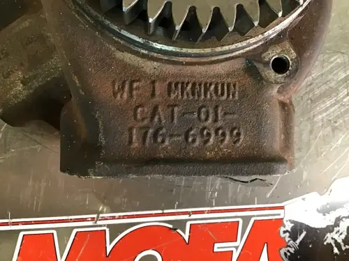 CATERPILLAR WATERPUMP 1767000 USED - Thumb image 2