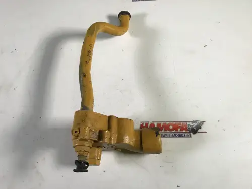 КОРПУС ТЕРМОСТАТА CATERPILLAR 2386724 Б/У - Миниатюра 1