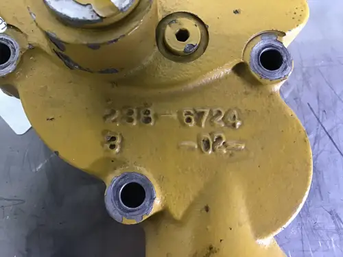 CATERPILLAR THERMOSTAT HOUSING 2386724 USED - Thumb image 2