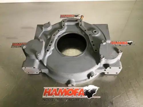 CATERPILLAR FLYWHEEL HOUSING 1245041 USED