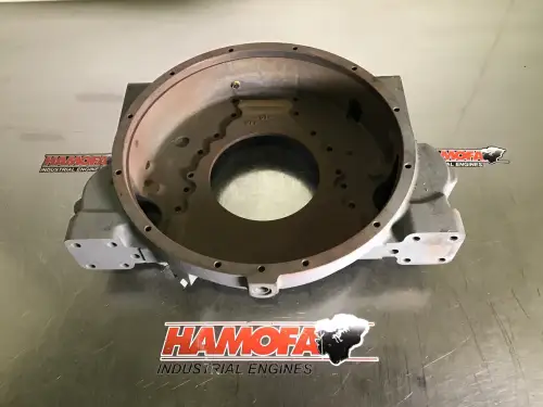 CATERPILLAR FLYWHEEL HOUSING 1245041 USED - Thumb image 3