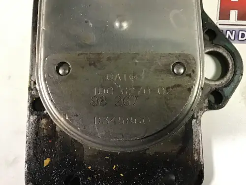 CATERPILLAR OIL COOLER 1006270 USED - Thumb image 2