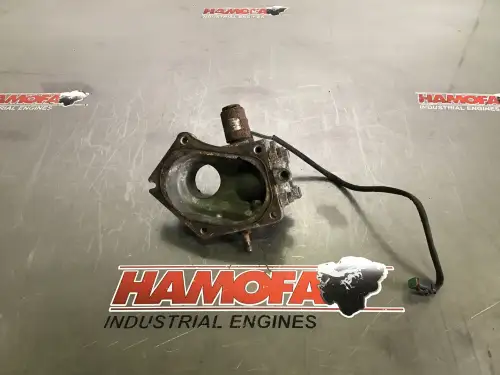 CATERPILLAR ЗАЩИТА МАСЛЯНОГО ОХЛАДИТЕЛЯ 2356363 Б/У - Миниатюра 3