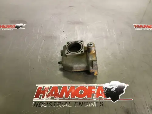 CATERPILLAR THERMOSTAT HOUSING 2386721 USED - Thumb image 2