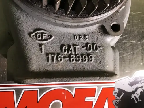 CATERPILLAR WATERPUMP 1767000 USED - Thumb image 2