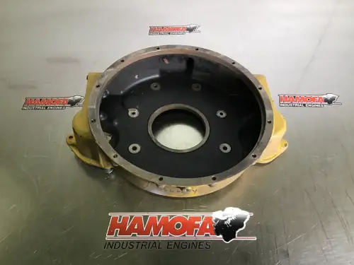 CATERPILLAR FLYWHEEL HOUSING 3666614 USED - Thumb image 2