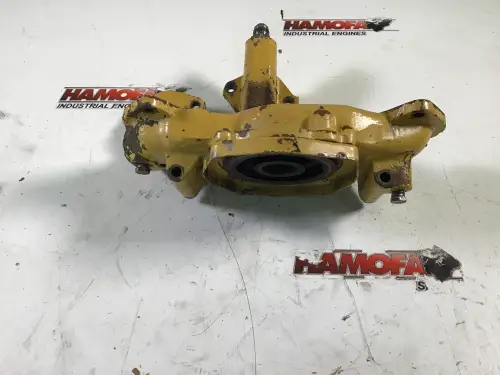 CATERPILLAR OLIEFILTER BEHUISING 7N3451 GEBRUIKT - Miniatuur afbeelding 1