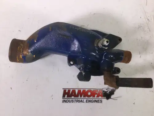 CATERPILLAR WATER PUMP CONNECTION 9Y2585 USED - Thumb image 2
