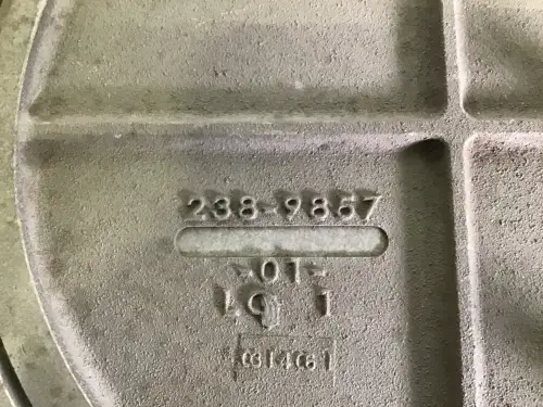 CATERPILLAR COVER PLATE 2389857 USED - Thumb image 2