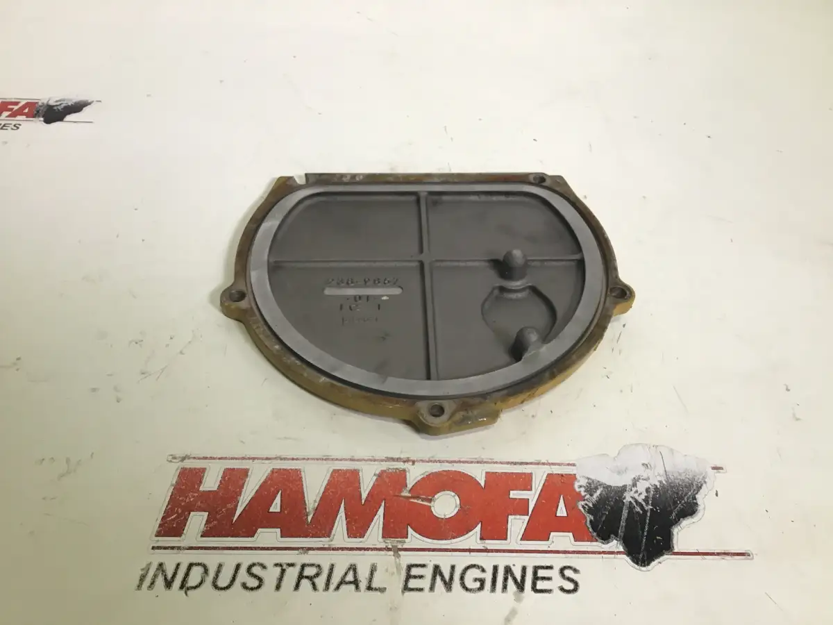 КРЫШКА CATERPILLAR 2389857 Б/У - Фото 3