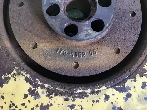 CATERPILLAR KURBELWELLE RIEGEL 1790092 GEBRAUCHT – Vorschaubild 2