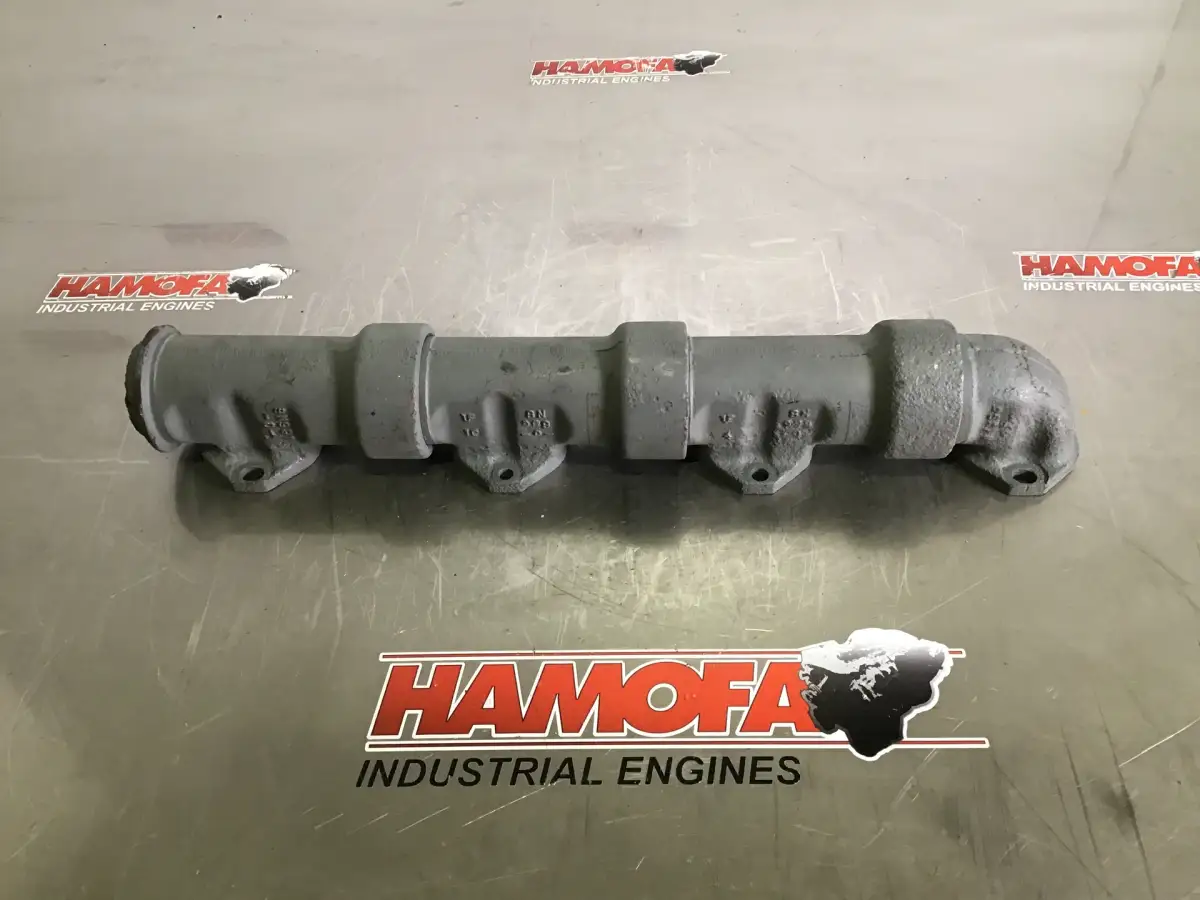 CATERPILLAR EXHAUST MANIFOLD 8N0991 USED - Picture 3