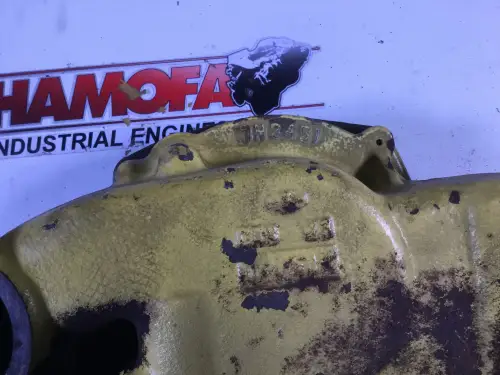 CATERPILLAR OIL FILTER HOUSING 7N3451 USED - Thumb image 2