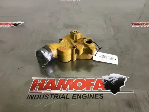 КОРПУС ТЕРМОРЕГУЛЯТОРА CATERPILLAR 2386724 Б/У - Миниатюра 1