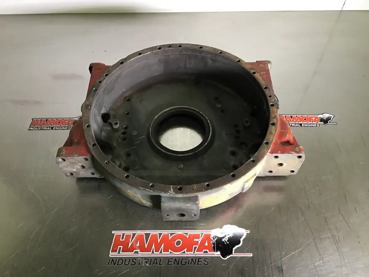 CATERPILLAR FLYWHEEL HOUSING 8N5940 USED - Picture 3