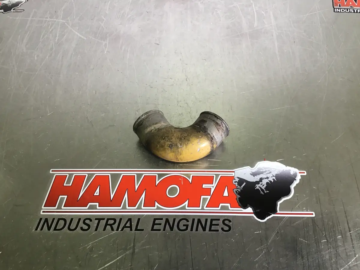CATERPILLAR INLET PIPE 7C2207 USED - Picture 3