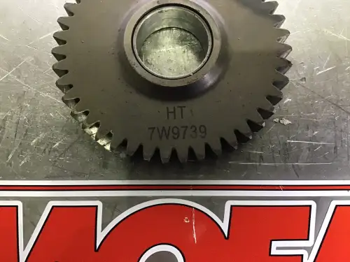 CATERPILLAR INTERMEDIATE GEAR 7W9740 USED - Thumb image 2