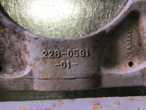 CATERPILLAR ENGINE MOUNT 2280591 USED - Thumb image 2