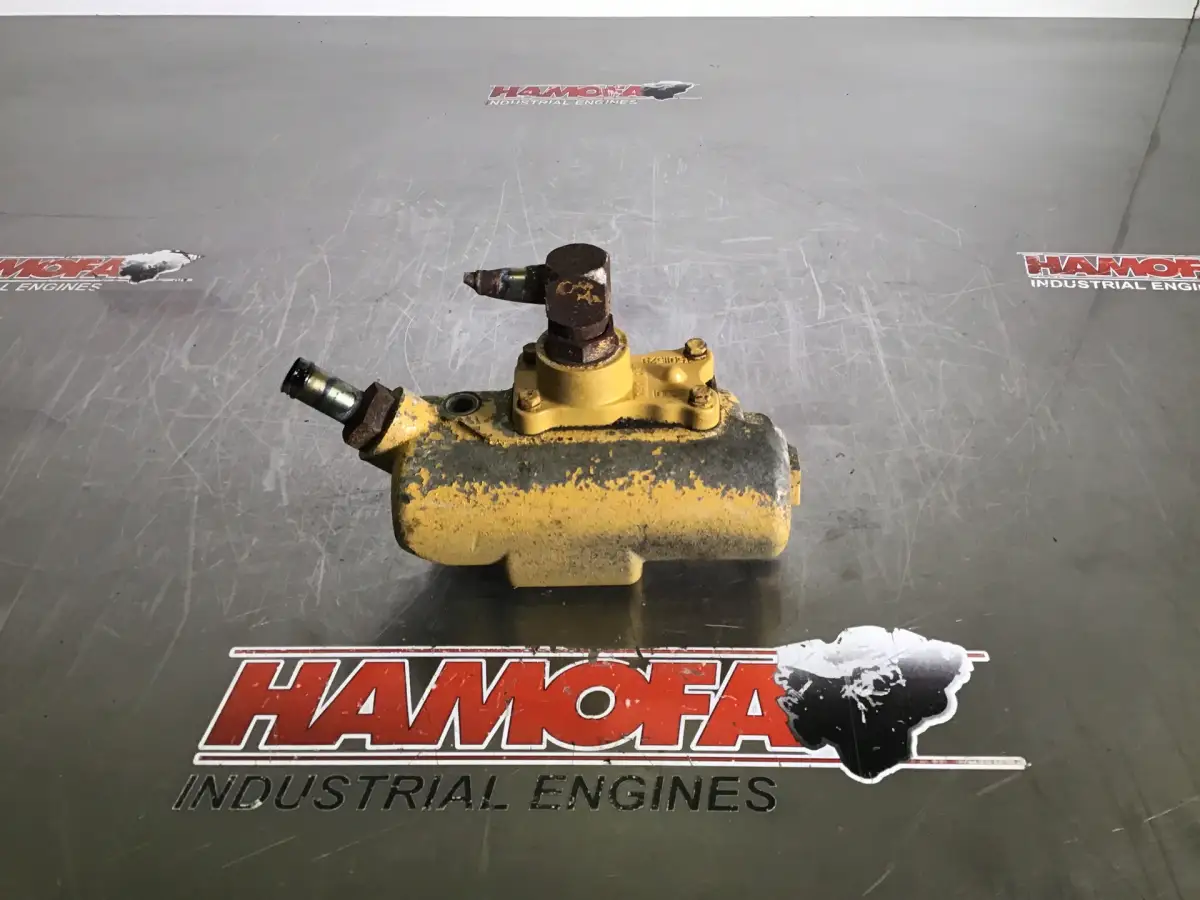 CATERPILLAR РЕЗЕРВУАР ДЛЯ РАШИРЕНИЯ 2528402 Б/У - Фото 3